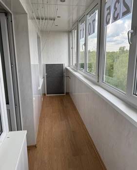 4-к квартира, вторичка, 73м2, 8/8 этаж