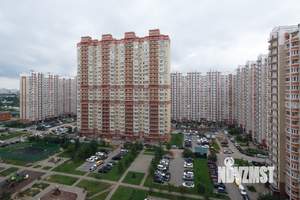 2-к квартира, вторичка, 58м2, 14/25 этаж