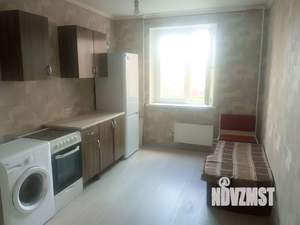 1-к квартира, вторичка, 48м2, 5/25 этаж
