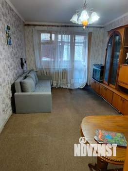 2-к квартира, вторичка, 44м2, 5/5 этаж