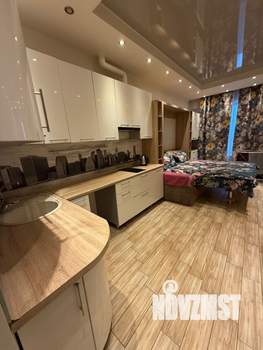 Студия квартира, вторичка, 25м2, 3/13 этаж