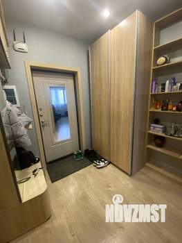 1-к квартира, вторичка, 41м2, 18/25 этаж
