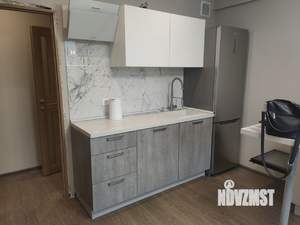 1-к квартира, вторичка, 41м2, 1/6 этаж
