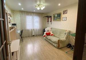 3-к квартира, вторичка, 80м2, 12/17 этаж