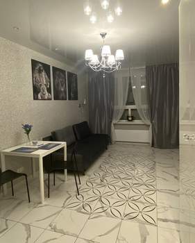 Студия квартира, вторичка, 26м2, 15/24 этаж