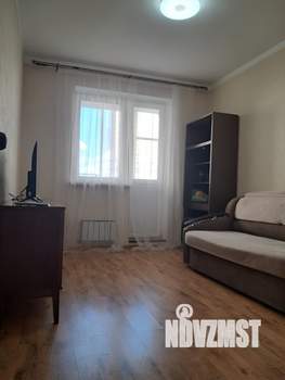 1-к квартира, вторичка, 41м2, 3/25 этаж