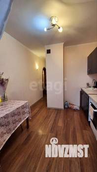 1-к квартира, вторичка, 44м2, 16/17 этаж