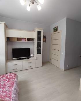 1-к квартира, вторичка, 36м2, 4/17 этаж