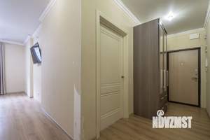 1-к квартира, вторичка, 46м2, 10/25 этаж