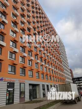 1-к квартира, вторичка, 38м2, 10/15 этаж