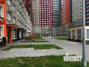 1-к квартира, вторичка, 34м2, 7/26 этаж