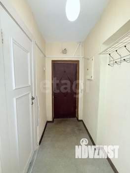 1-к квартира, вторичка, 31м2, 4/4 этаж