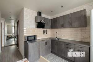 1-к квартира, вторичка, 40м2, 7/17 этаж