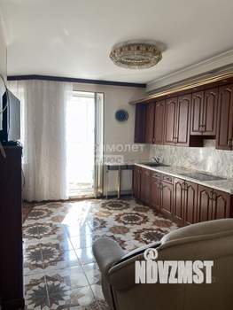 1-к квартира, вторичка, 51м2, 20/21 этаж