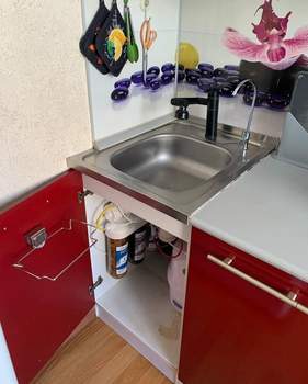1-к квартира, вторичка, 28м2, 5/5 этаж