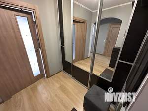 1-к квартира, вторичка, 43м2, 12/17 этаж