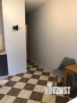 1-к квартира, вторичка, 45м2, 9/17 этаж