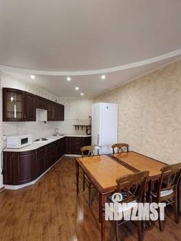 3-к квартира, вторичка, 101м2, 17/25 этаж