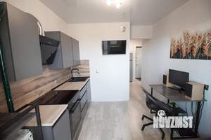 1-к квартира, вторичка, 43м2, 6/19 этаж