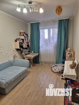 2-к квартира, вторичка, 59м2, 4/27 этаж