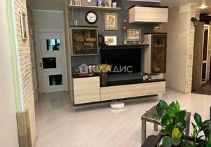 3-к квартира, вторичка, 71м2, 25/26 этаж