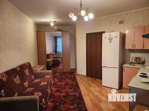 Студия квартира, вторичка, 32м2, 6/21 этаж