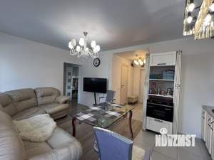 3-к квартира, вторичка, 53м2, 4/23 этаж