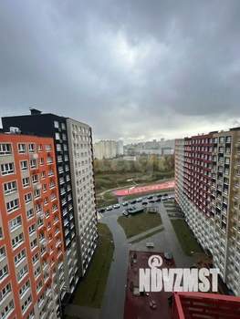 Студия квартира, вторичка, 27м2, 15/26 этаж