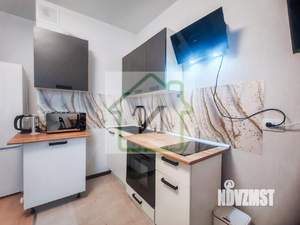 Студия квартира, вторичка, 19м2, 10/17 этаж