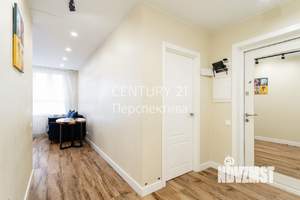 3-к квартира, вторичка, 56м2, 11/24 этаж