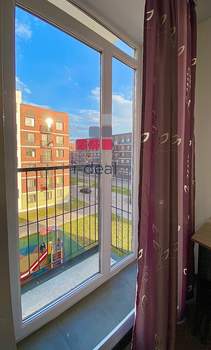 1-к квартира, вторичка, 26м2, 4/6 этаж