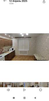 2-к квартира, вторичка, 44м2, 1/17 этаж