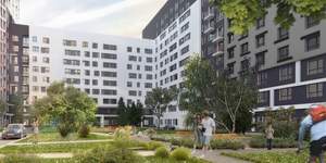 1-к квартира, вторичка, 36м2, 2/25 этаж