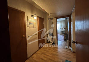 3-к квартира, вторичка, 74м2, 9/10 этаж