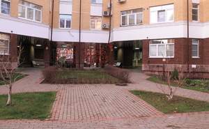 2-к квартира, вторичка, 77м2, 1/4 этаж