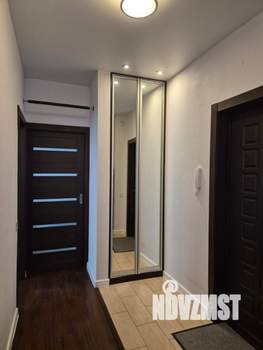 1-к квартира, вторичка, 39м2, 22/25 этаж