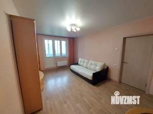 1-к квартира, вторичка, 38м2, 13/17 этаж