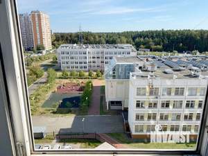 1-к квартира, вторичка, 42м2, 9/17 этаж