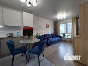 1-к квартира, вторичка, 36м2, 8/25 этаж