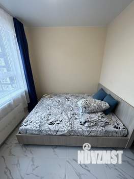 1-к квартира, вторичка, 27м2, 15/25 этаж