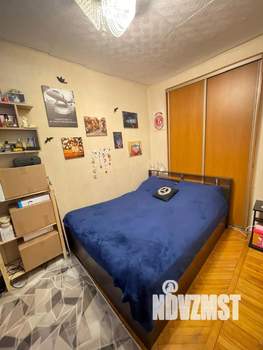 2-к квартира, вторичка, 43м2, 1/3 этаж