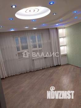 1-к квартира, вторичка, 50м2, 17/25 этаж