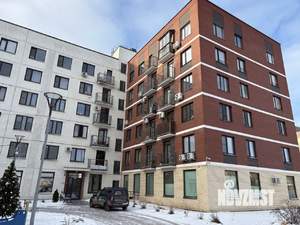 2-к квартира, вторичка, 69м2, 6/6 этаж