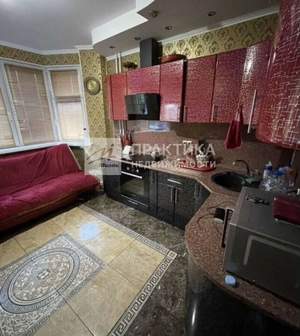 2-к квартира, вторичка, 59м2, 3/17 этаж