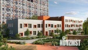 Студия квартира, вторичка, 23м2, 4/32 этаж