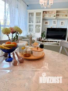 3-к квартира, вторичка, 89м2, 4/14 этаж