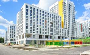 4-к квартира, вторичка, 70м2, 2/9 этаж