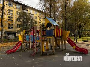 2-к квартира, вторичка, 42м2, 1/5 этаж