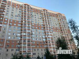 1-к квартира, вторичка, 41м2, 3/21 этаж