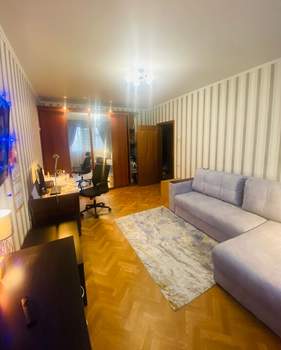 2-к квартира, вторичка, 51м2, 5/17 этаж
